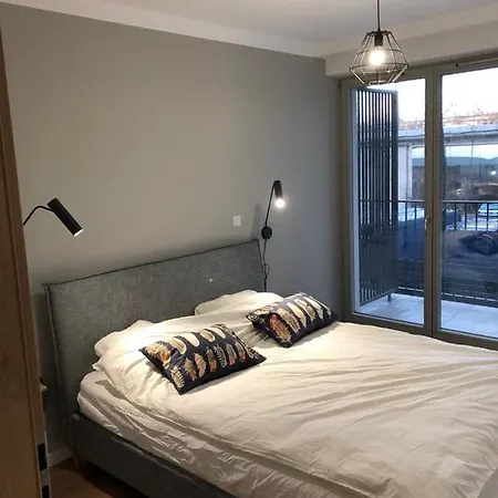 Apartment Amazing New Two Bedrooms In Kazimierz *