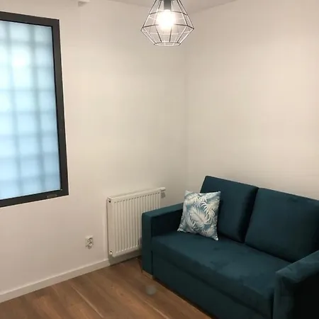 Amazing New Two Bedrooms In Kazimierz Apartmán