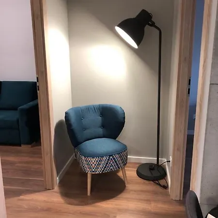 Amazing New Two Bedrooms In Kazimierz Apartmán *