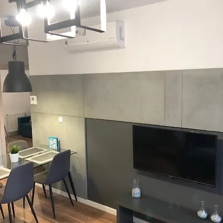 Amazing New Two Bedrooms In Kazimierz *